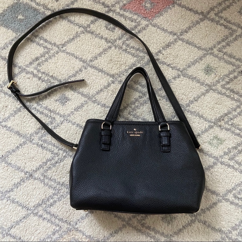 NWOT Kate Spade Jackson Street Small Octavia